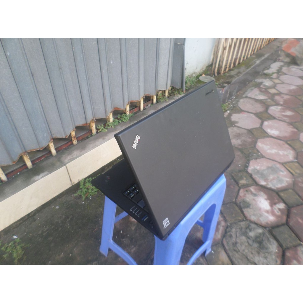 Laptop cũ, lenovo thinkpad sl410, intel core 2 t6670, ổn định, bền bỉ, giá sinh viên