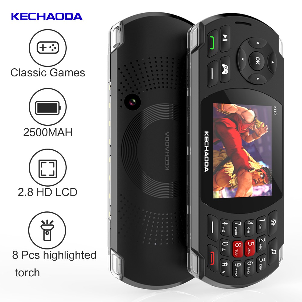 Điện Thoại Kechaoda K110 chơi game chuyên nghiệp