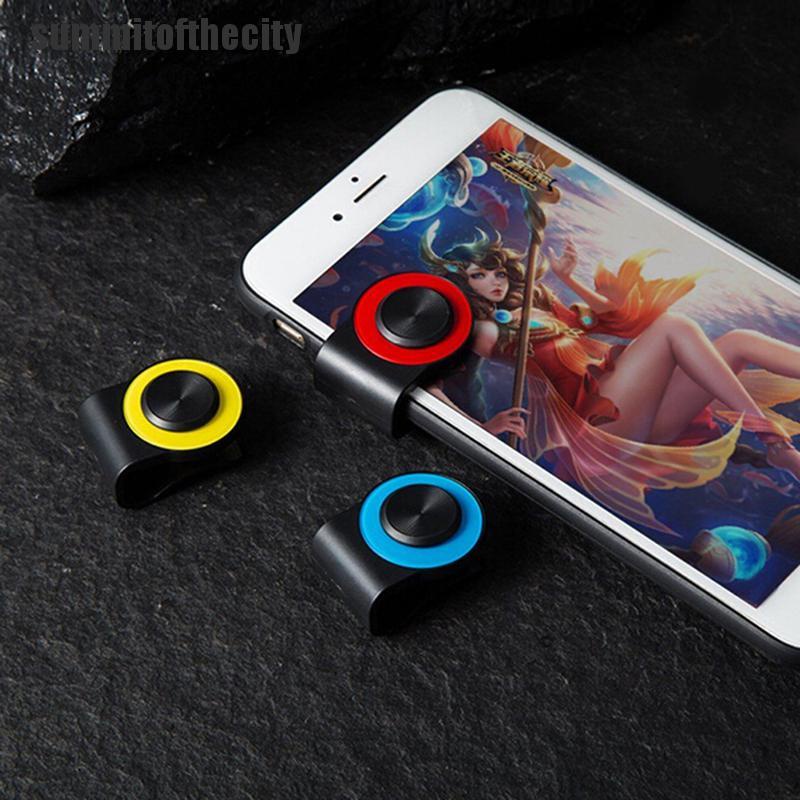 Nút điều khiển chơi game cho điện thoại cảm ứng