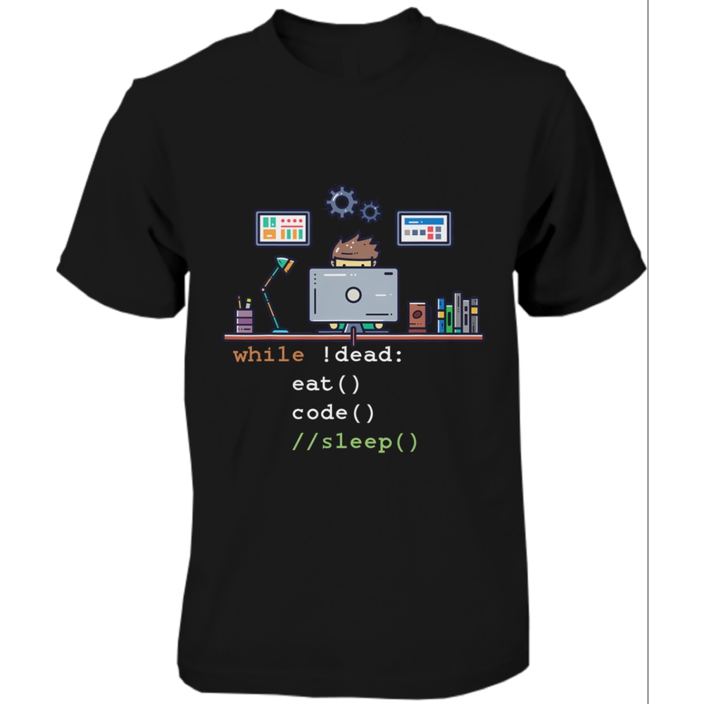 Áo phông t shirt ngắn tay code python, chất liệu thể thao siêu mát PE cool, dáng slim fit - Áo thun Local Brand