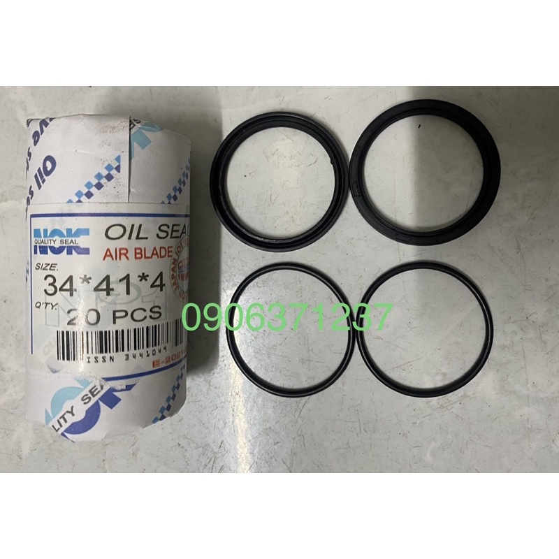 Bộ sim phốt puly các dòng xe Honda: Airblade/ Sh/ Vario/ Lead…