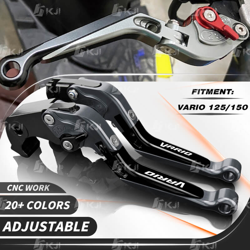 Cặp Tay Thắng Thay Thế Cho Xe Mô Tô honda vario 125 / 150 / 110