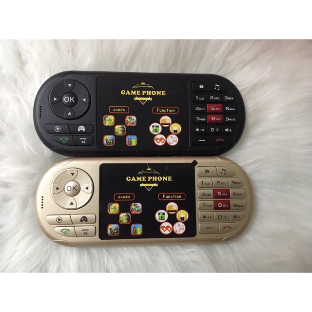 Máy chơi game cầm tay kiêm điện thoại lắp 2 sim nghe gọi