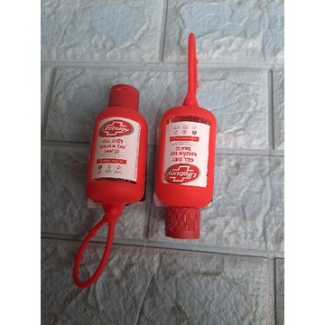 Gel diệt khuẩn tay Lifebuoy Total10 50ml