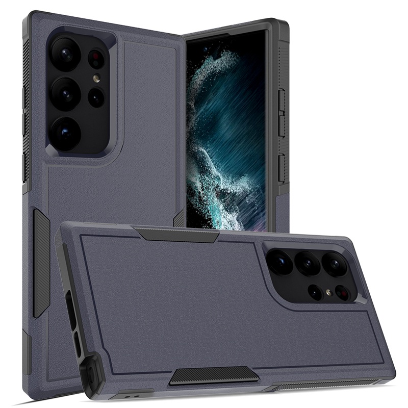 Ốp Điện Thoại tpu + pc Bảo Vệ 360 Độ Cho samsung galaxy s23 ultra s22 plus s23 fe s22 s23 +