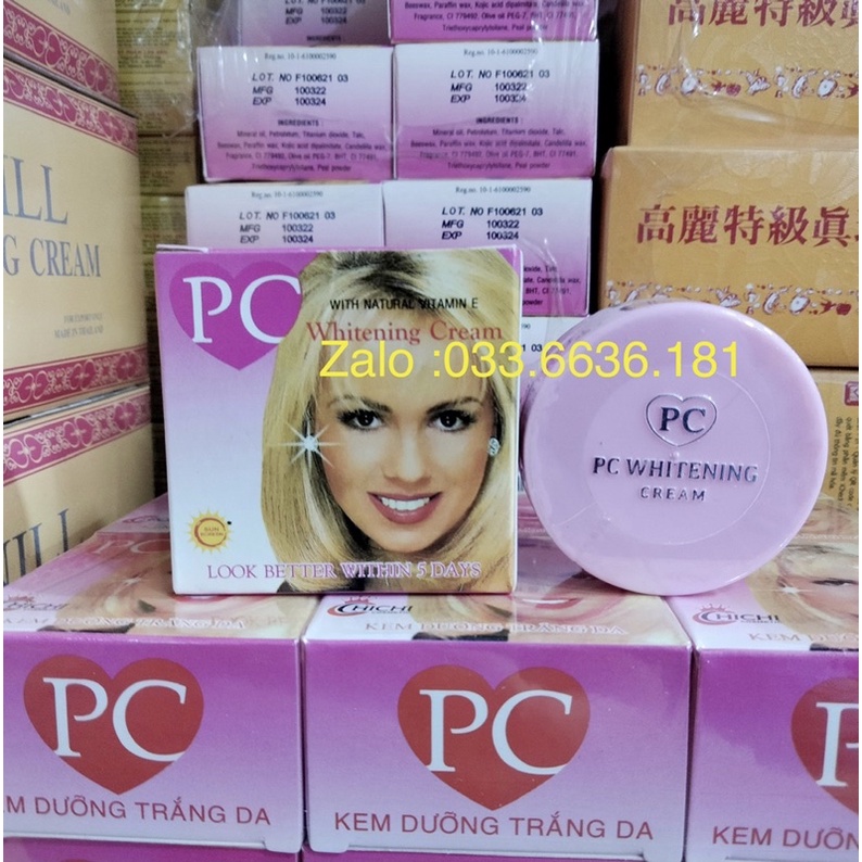 Kem pc Thái lan 4,5g