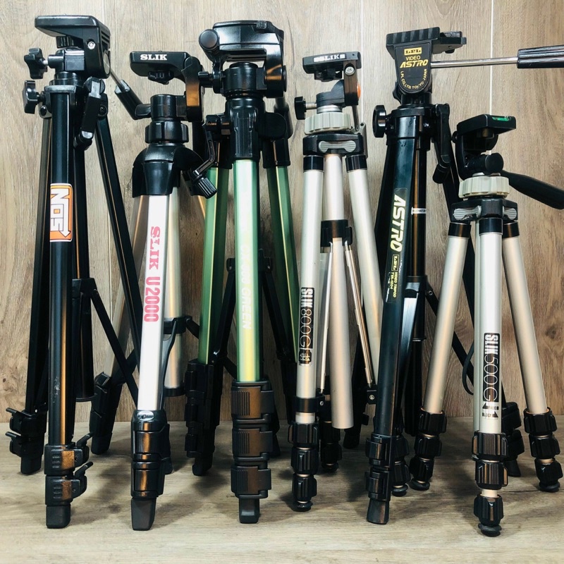 Gậy chân máy ảnh tripod ???????? Nội Địa Nhật Bản