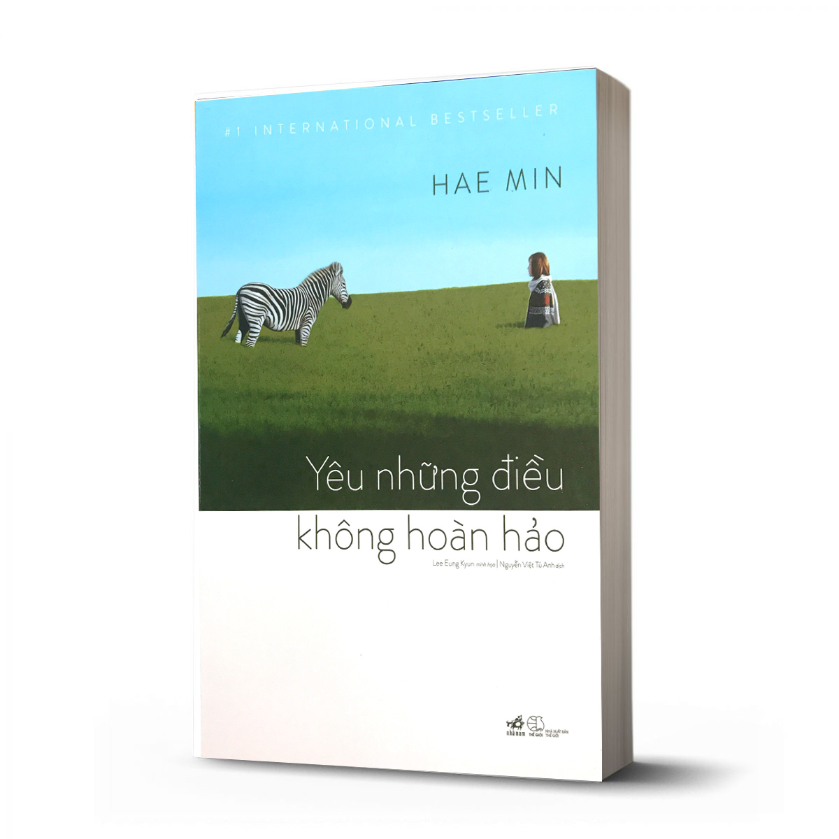 Sách - Yêu Những Điều Không Hoàn Hảo