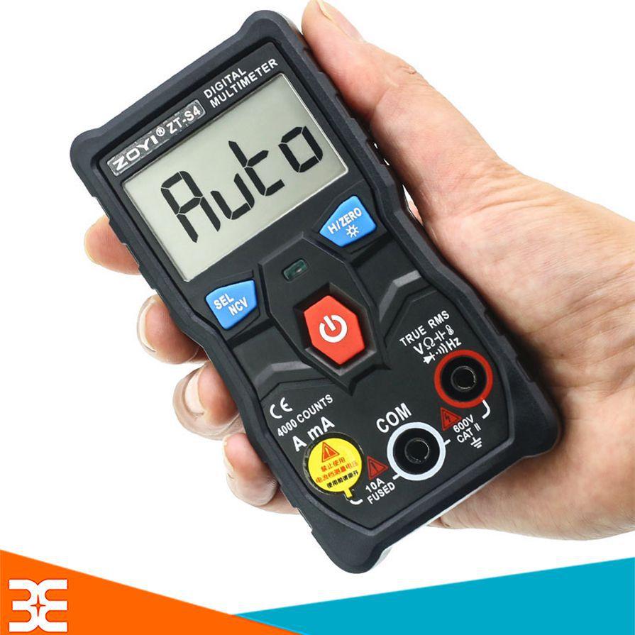 Đồng Hồ Vạn Năng ZOYI ZT-S4