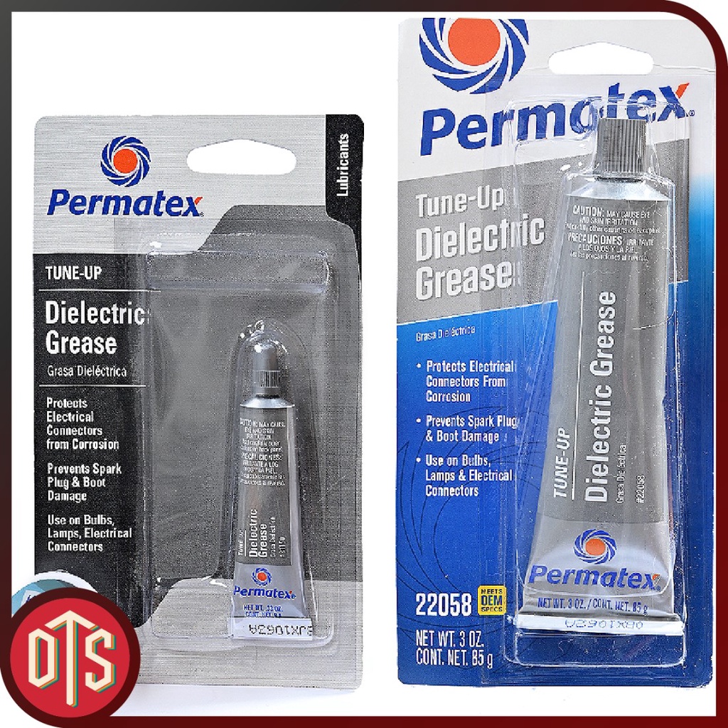Dầu mỡ lube Permatex 22058 5g 10g lẻ bôi trơn chuyên dụng | Dùng cho stabilizer bàn phím cơ | DoubleT store