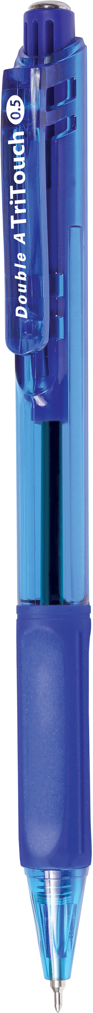 Double A Bút Bi Tritouch 0.5mm