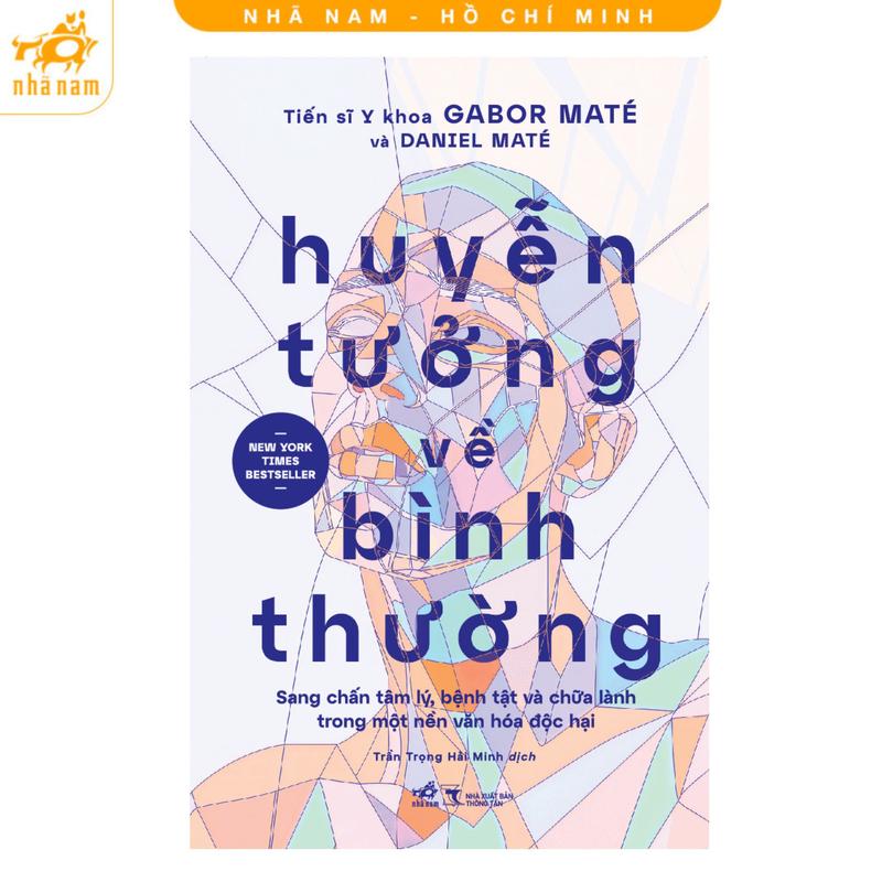 Sách - Huyễn tưởng về bình thường (Nhã Nam HCM)