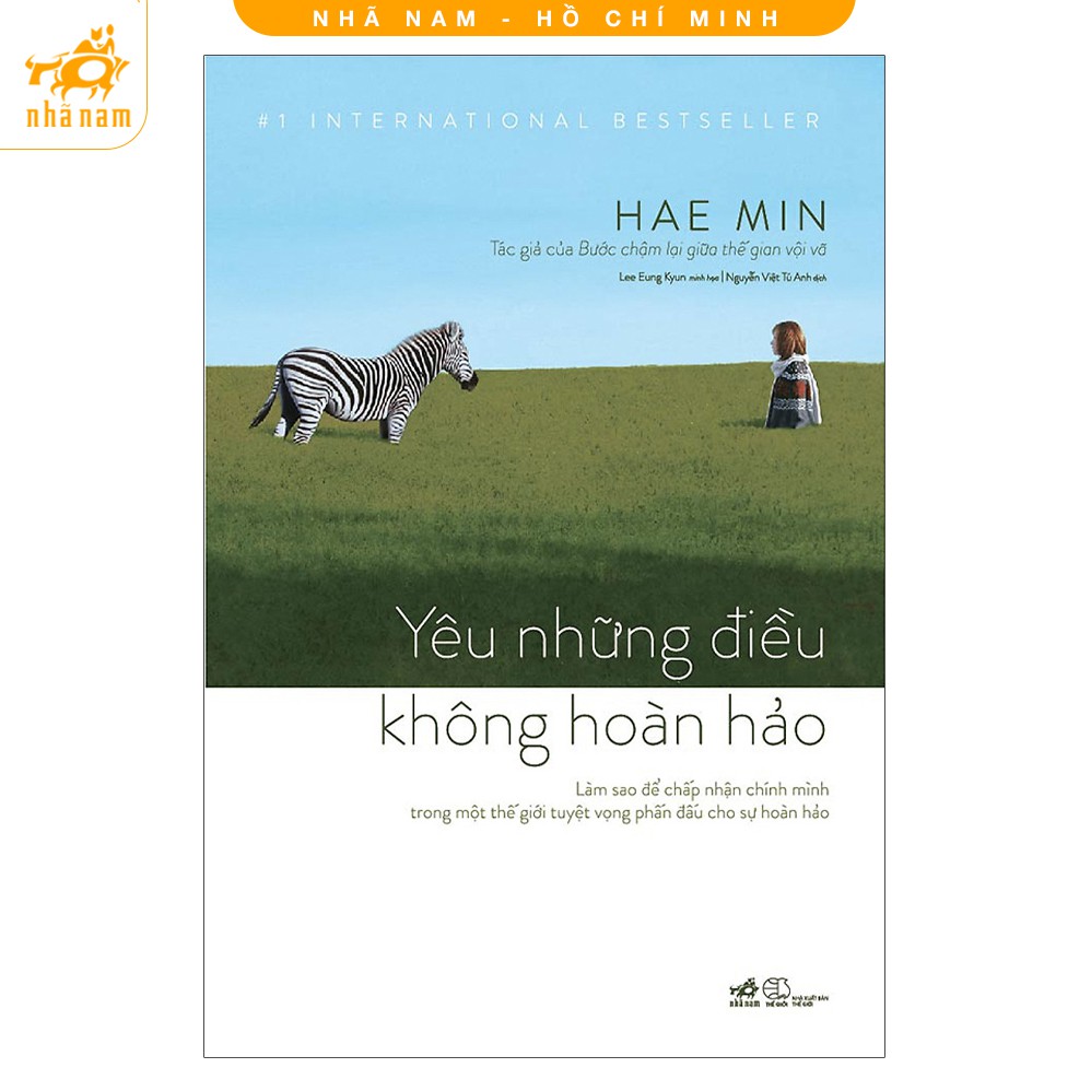 Sách - Yêu những điều không hoàn hảo (Nhã Nam HCM)