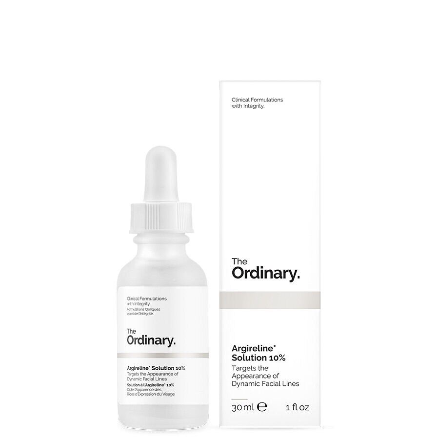Serum The Ordinary - Argireline Solution 10% Tinh chất cải thiện nếp nhăn