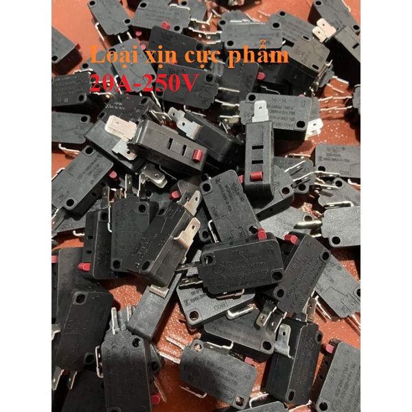 CÔNG TẮC HÀNH TRÌNH NỒI CƠM, CÔNG TẮC CỬA LÒ VI SÒNG 16A,20A- 250V chất lượng cao,COMBO Giá rẻ, #phukiennoicom