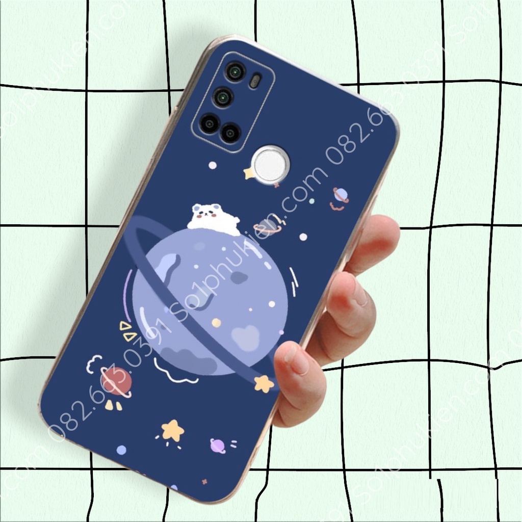 Ốp lưng VSmart Joy 4, Live 4,  Star 4 dẻo in hình vũ trụ nhiều mẫu đẹp