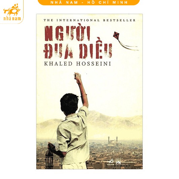 Sách - Người Đua Diều (Nhã Nam HCM) (TB 2023)