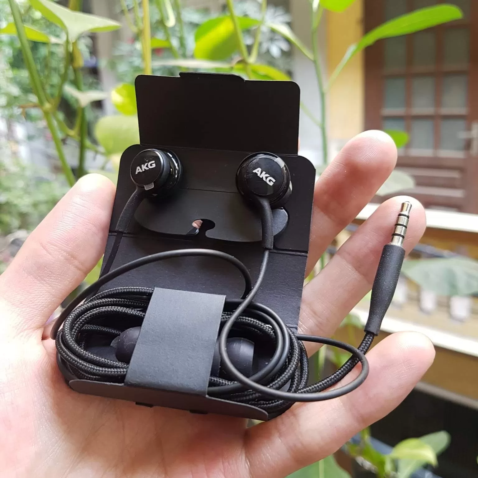 Tai nghe  SanSung AKG  -  Cho S8 S9 S10 S20 S21 S22 Note 8 Note 9 Note 10 Note 20