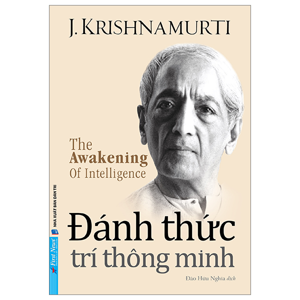 Sách Fahasa - The Awakening Of Intelligence - Đánh Thức Trí Thông Minh