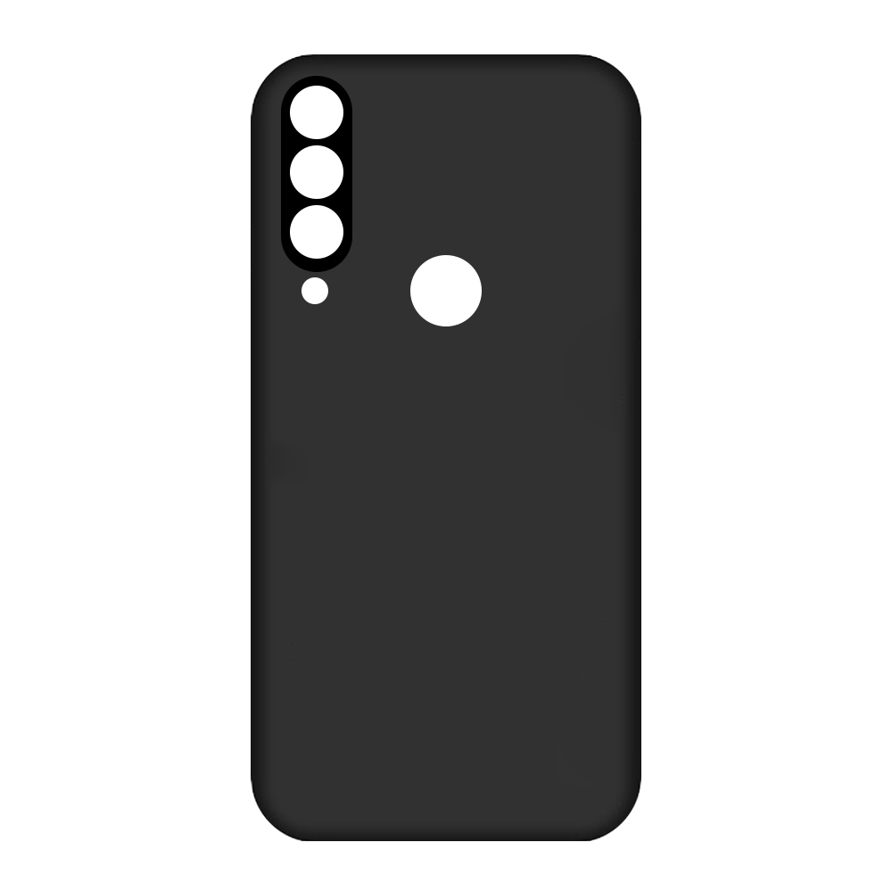 Ốp lưng Vsmart Joy 3/Joy 4/Star 3/Aris/....dẻo đen cạnh bo tròn dày dặn