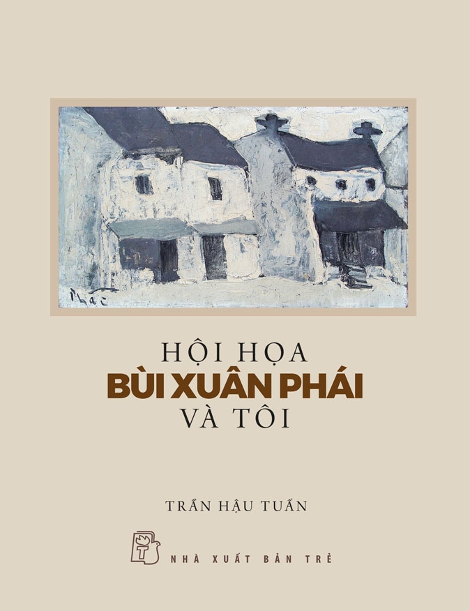 Sách NXB Trẻ - Hội hoạ Bùi Xuân Phái và tôi
