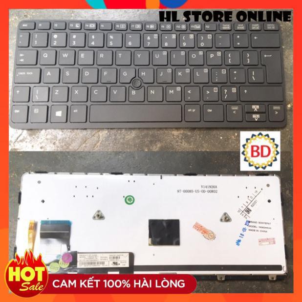 Bàn phím HP Elitebook 720 G1, 720 G2, 725 G1, 725 G2, 820 G1, 820 G2