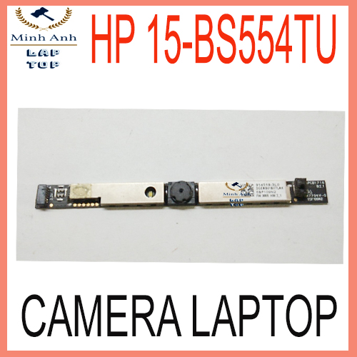 Camera laptop HP 15-BS554Tu ,Webcam 15-BS554TU