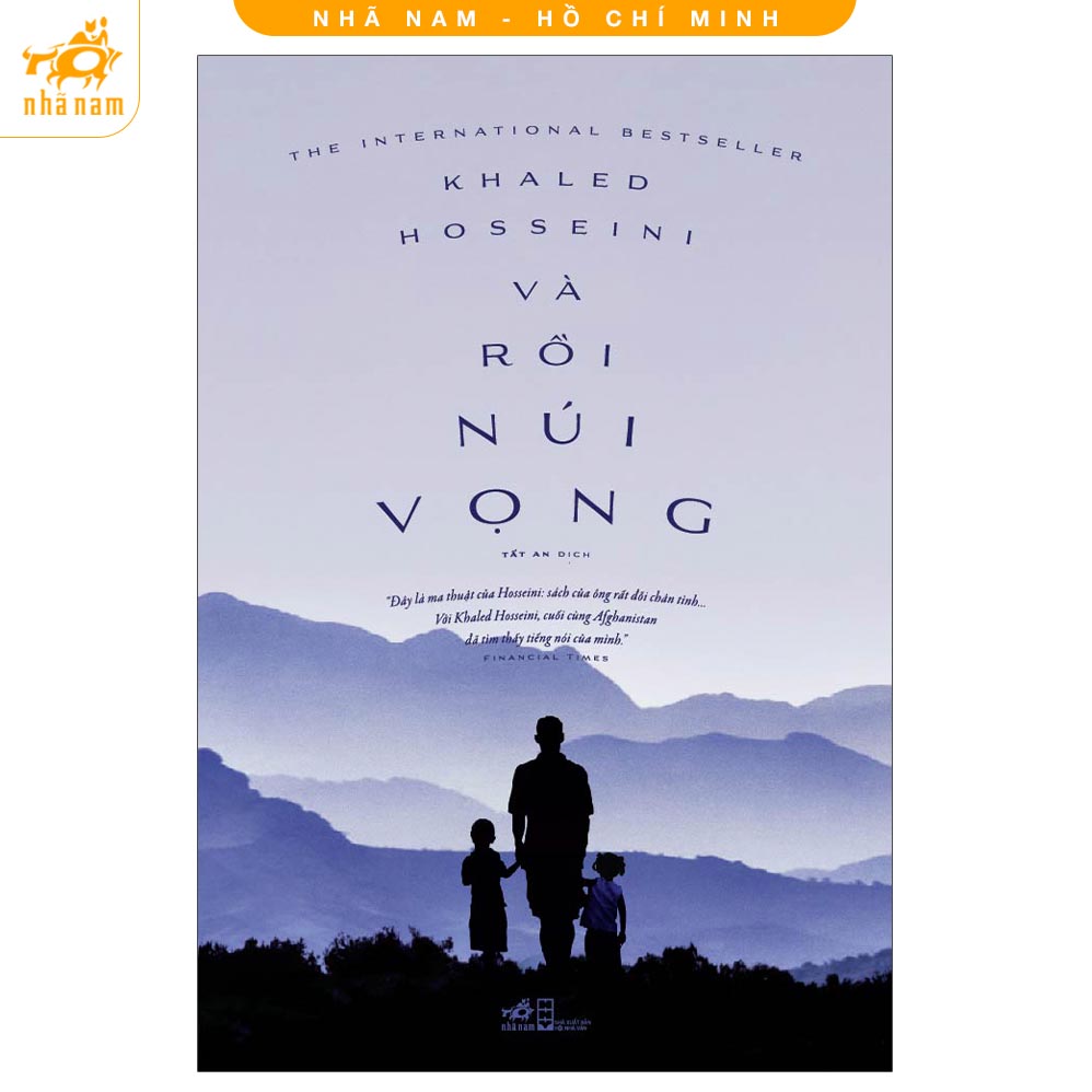 Sách - Và rồi núi vọng (TB 2021) (Nhã Nam HCM)