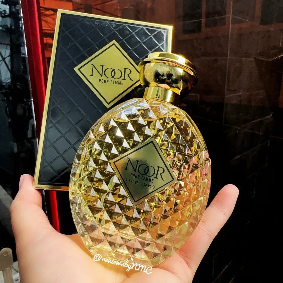 Nước hoa nữ Noor Pour Femme 100 ml