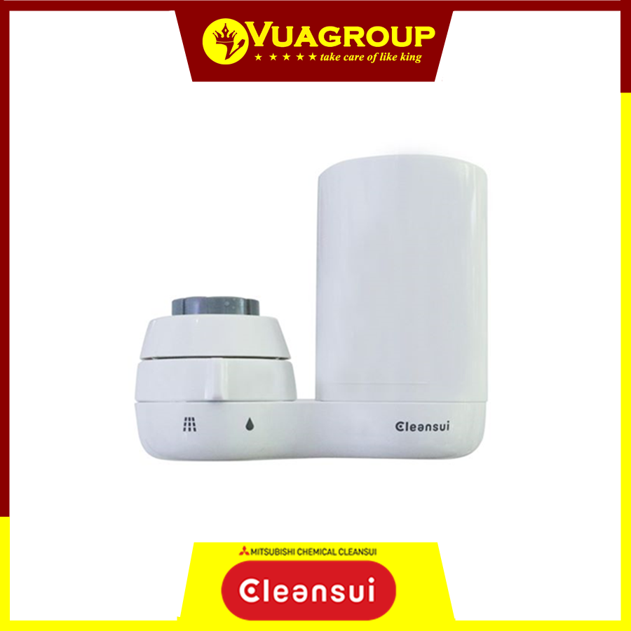 Thiết bị lọc nước lắp tại vòi Cleansui EF401