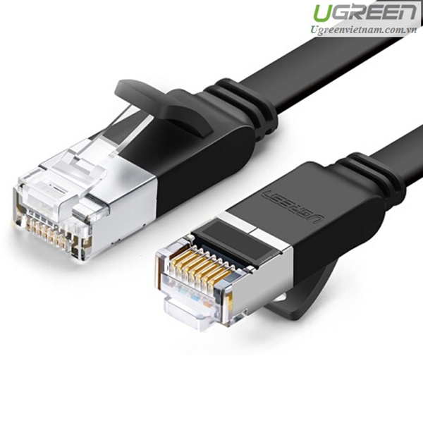 Cáp mạng đúc sẵn Cat6 dài 3m  Ugreen 50186 cao cấp