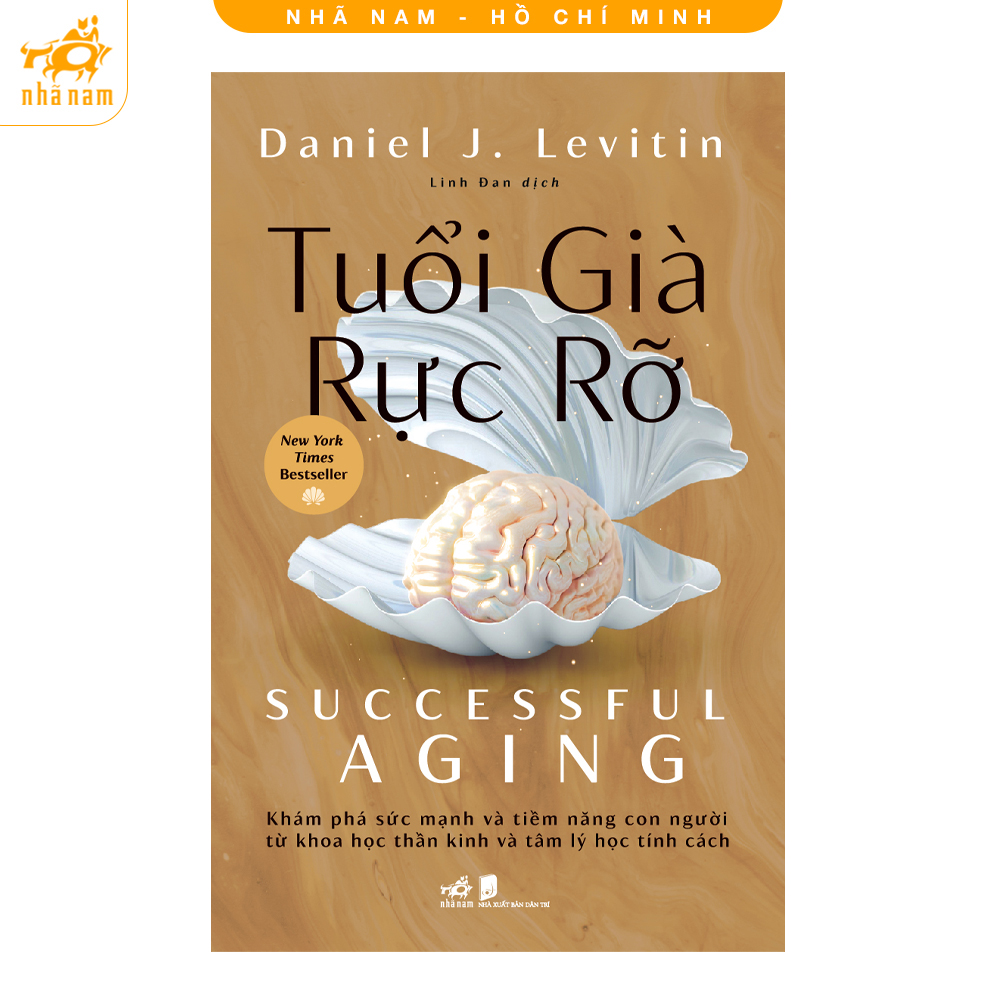 Sách - Tuổi già rực rỡ (Nhã Nam HCM)