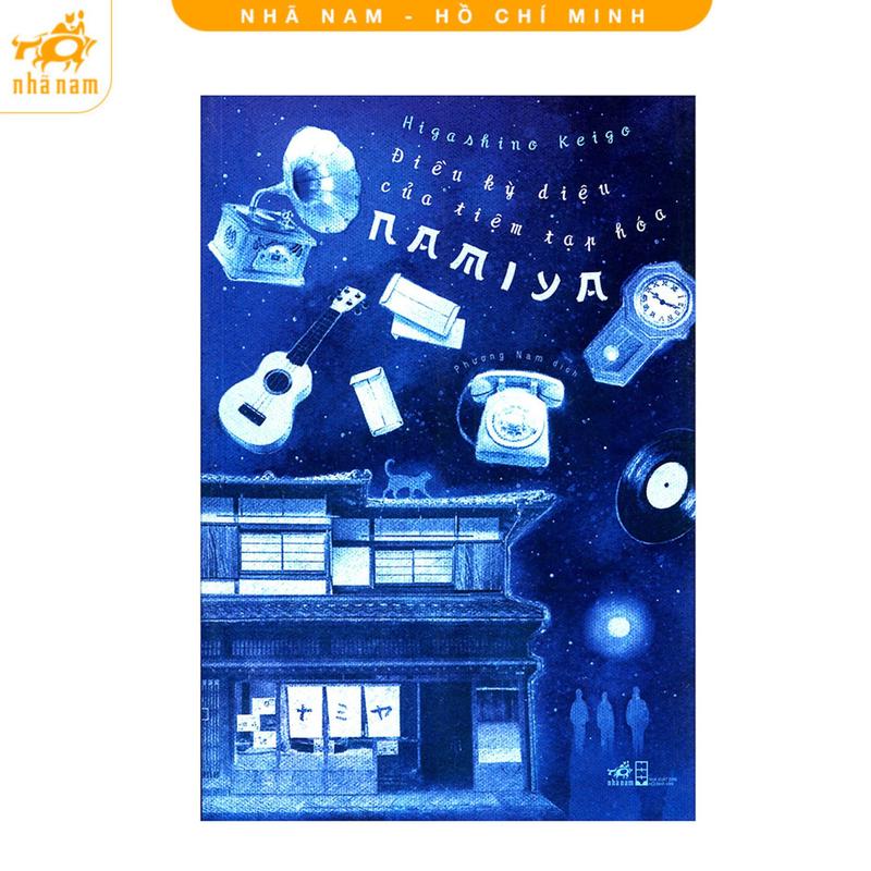 Sách - Điều Kỳ Diệu Của Tiệm Tạp Hóa Namiya (Nhã Nam HCM)