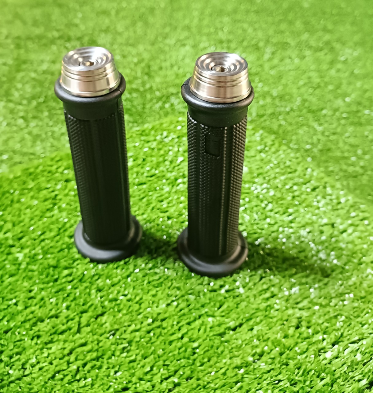 Bao tay TBT có gù inox 304 xoáy xe máy