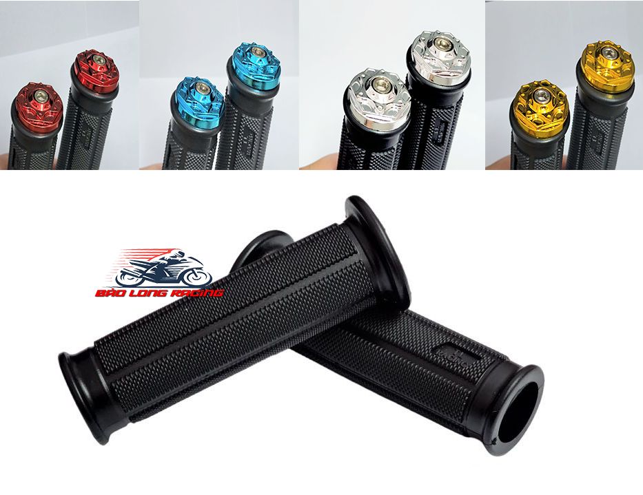 Combo Bao Tay TBT 001 Siêu Rẻ kèm Gù Nhựa Xiken Bạc Xanh lục Đỏ Vàng gắn nhiều loại xe máy Sirus Wave Dream Exciter Winner Airblade Vario...