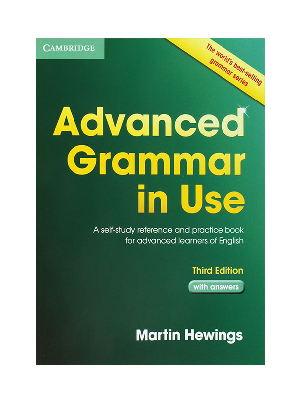 Sách - Grammar In Use Advanced