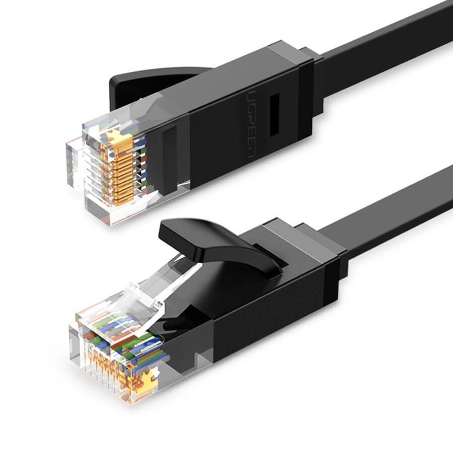 Cáp mạng CAT6 dài 10M đúc sẵn Ugreen 50178