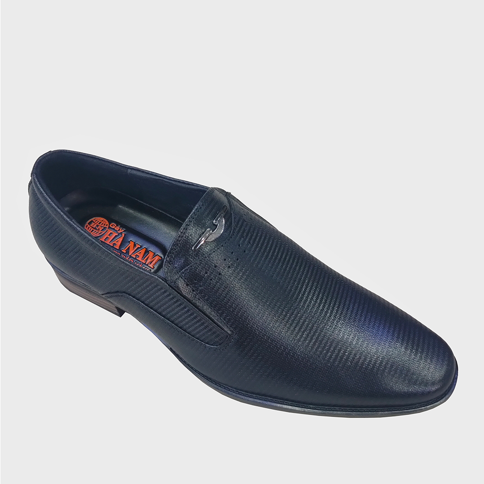 Giày Tây Nam Công Sở HA NAM Da Bò Thật Cao Cấp GT2036