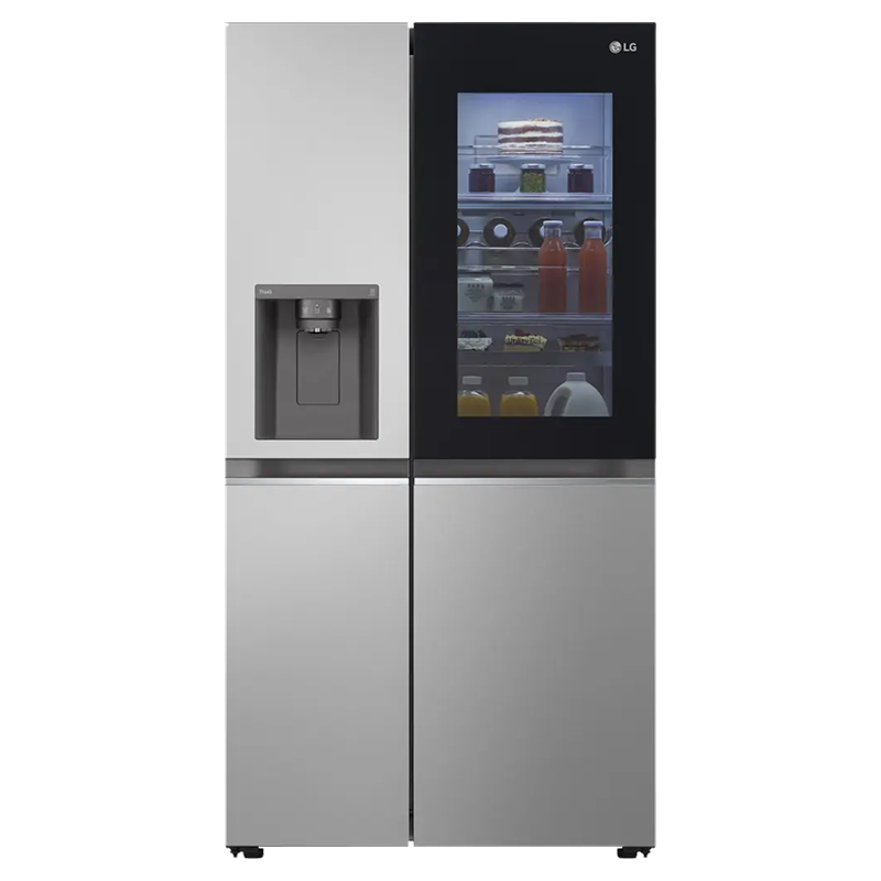 LG Inverter 635 lít GR-G257SV