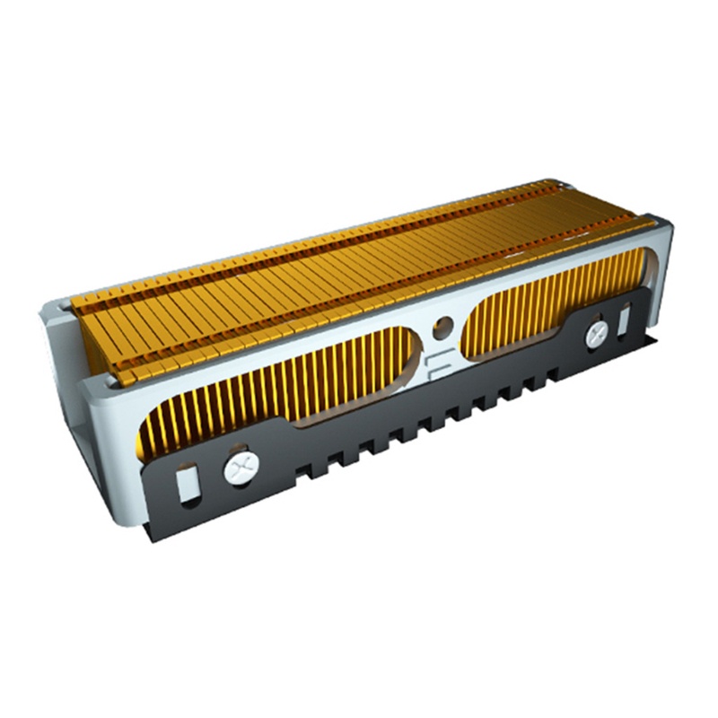 Bộ tản nhiệt bằng đồng M2 M.2 chuyên dụng cho ổ cứng SSD chất lượng cao