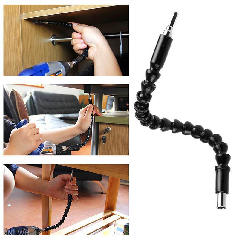Đầu nối dài mũi khoan/bắn vít, Đầu chuyển hướng bắt vít máy khoan