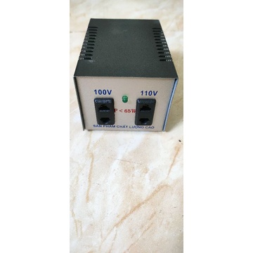 Chuyển nguồn 220v ra 110v