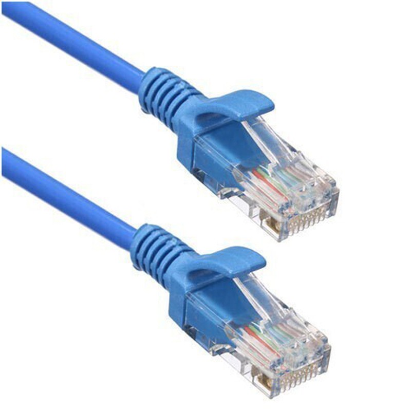 Cáp mạng UTP Cat5e bấm sẵn 2 đầu đúc