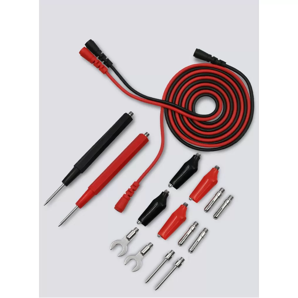 Bộ dụng cụ đo đồng hồ vạn năng 16 món que đo