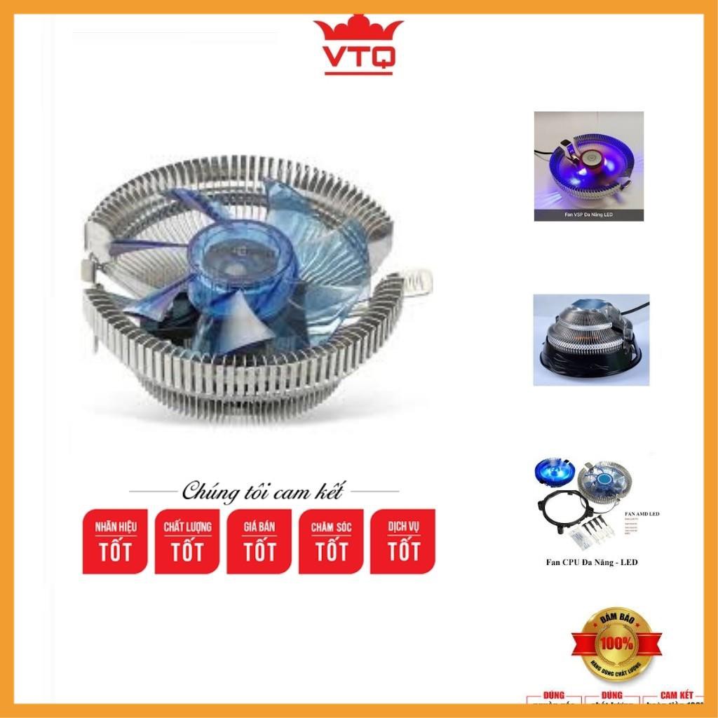 Quạt tản nhiệt cho CPU, fan AMD led cực tốt cho CPU.shopphukienvtq
