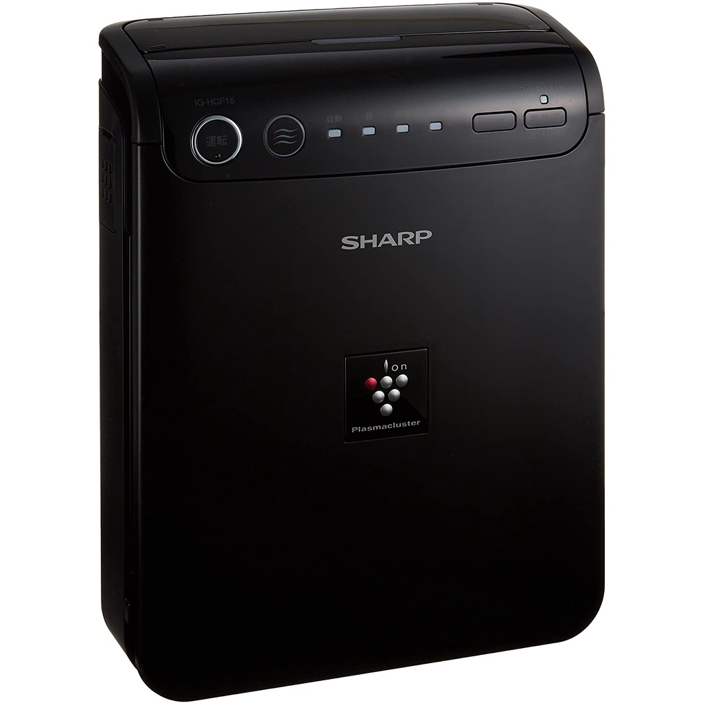 Máy lọc không khí oto SHARP IG-HCF15-B hàng nội địa Nhật mới 100%