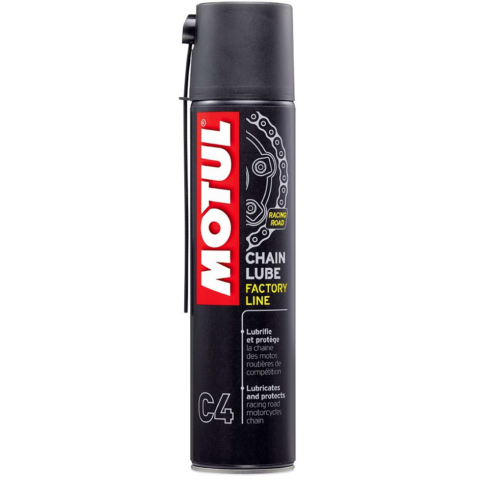 XỊT DƯỠNG SÊN BÔI TRƠN SÊN MOTUL C4 & C2