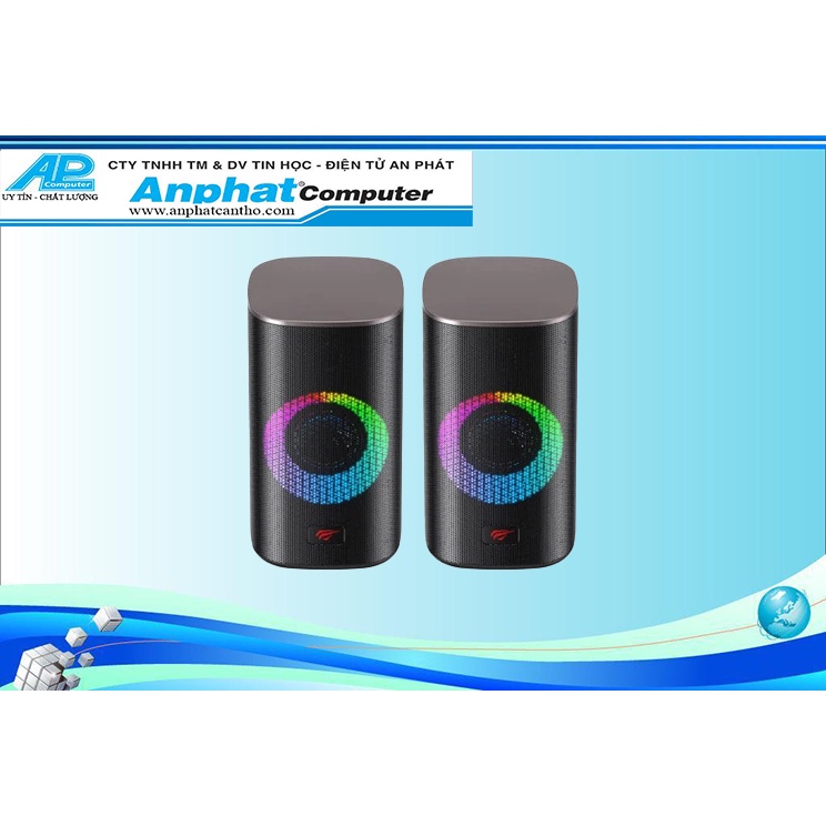 Loa máy tính Havit SK212 có Bluetooth- Hàng Chính Hãng - Bảo hành 12 tháng