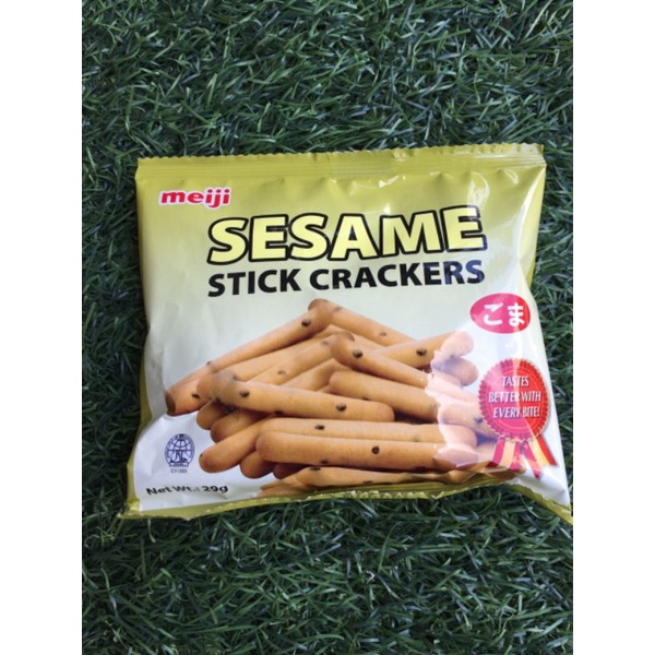 Combo 5 gói bánh Sesame 29g