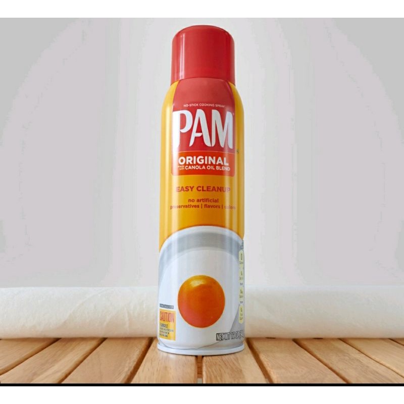 Dầu ăn dạng xịt Pam 12oz cho người ăn kiêng, tiểu đường, eat clean, keto ,gymer